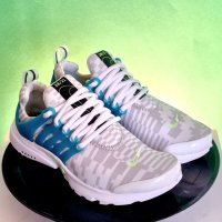 Nike Air Presto DJ6899 Aquamarine Lime , снимка 1 - Маратонки - 41882839