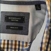 Giordano-Outfitters, снимка 17 - Ризи - 36501401