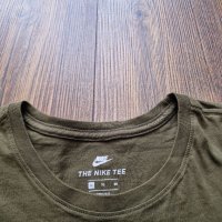 Страхотна мъжка  тениска  NIKE   размер  XL, снимка 5 - Тениски - 41811813