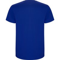 Нова мъжка тениска в син цвят, снимка 2 - Тениски - 44338421