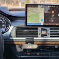  Audi A6 A6L A7 2012- 2019 10.25 IPS Full HD Mултимедия/Навигация, снимка 1 - Аксесоари и консумативи - 40307915