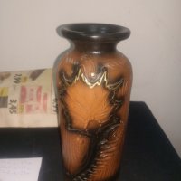 Керамична ваза №3 !, снимка 1 - Вази - 40833136