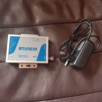 RTU5035 GSM контролеруем модул за отваряне на врата, снимка 1 - Друга електроника - 41791301