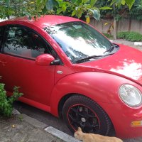Продавам VW new beetle , снимка 3 - Автомобили и джипове - 41313521