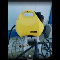 парочистачка karcher , снимка 1 - Парочистачки и Водоструйки - 39221024