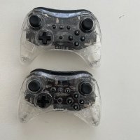 PDP Afterglow Pro Controller Контролери за Nintendo WII U, снимка 1 - Аксесоари - 31492789