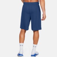 Мъжки къси панталони Under Armour Pique Track Pant, снимка 4 - Къси панталони - 44272061