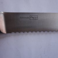 Страхотен немски голям нож, снимка 2 - Ножове - 41689035