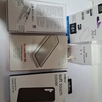 Продавам чисто нов, неразпечатан Samsung galaxy A 54 5G/RAM 8GB., снимка 3 - Samsung - 44324683