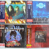 Japan CD, японски Metallica,Slayer,Accept, снимка 5 - CD дискове - 42480224