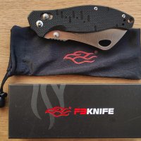 Сгъваем нож Ganzo Firebird F7551, снимка 3 - Ножове - 37478811