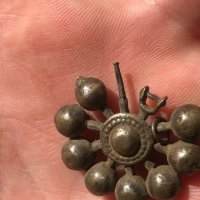 старинен накит АРПАЛИЯ - за реставрация или донор, снимка 3 - Антикварни и старинни предмети - 41823035