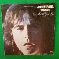 John Paul Young – 1978 - Lost In Your Love(Derby – DBR 20110)(Pop), снимка 1 - Грамофонни плочи - 44824476