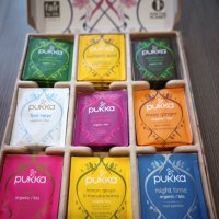 Pukka relax selection box   Чай, снимка 1 - Други - 44329048