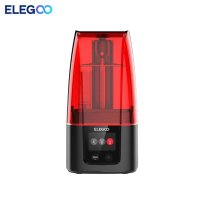 Фотополимерен LCD 3D Принтер Elegoo Mars 4 9K 7" 153.36x77.76x175mm, снимка 2 - Принтери, копири, скенери - 42036032