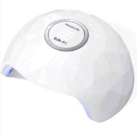 UV / LED лампа за гел лак 54W, снимка 4 - Продукти за маникюр - 41795506