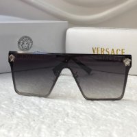 Versace мъжки слънчеви очила маска Дамски слънчеви очила унисекс, снимка 8 - Слънчеви и диоптрични очила - 38819660