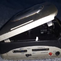 касетофон Sonashi SET-188. 1980-90. не работи, снимка 4 - Други - 41878893