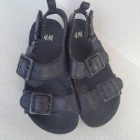 Сандали за момче H&M, 26 номер, снимка 1 - Детски сандали и чехли - 42590093