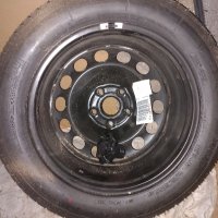 Резервна гума за Skoda, снимка 2 - Гуми и джанти - 41993284