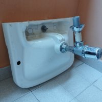 порцеланова италианска мивка, снимка 2 - Мивки - 41244185