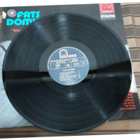   Fats Domino – Blueberry Hill, снимка 3 - Грамофонни плочи - 36351653