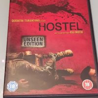 Hostel DVD, снимка 1 - DVD филми - 41508392