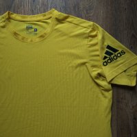 Adidas FreeLift Prime T-Shirt  - страхотна мъжка тениска ХЛ, снимка 9 - Тениски - 40738543