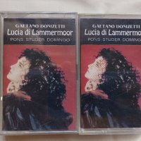 Gaetano Donizetti  – Lucia Di Lammermoor, снимка 1 - Аудио касети - 42550824