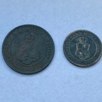 български монети от 1912 и 1901 г, снимка 4 - Нумизматика и бонистика - 41836957