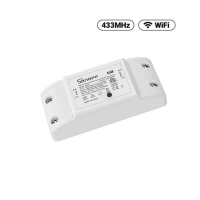 SONOFF Basic RF R2 Wi Fi Интернет ключ/прекъсвач RF-433Mhz, снимка 2 - Друга електроника - 44781003
