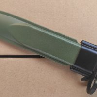 Американски  боен нож M7 , снимка 12 - Ножове - 40894812