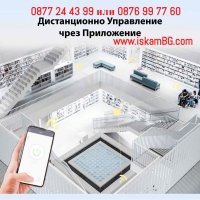 20A Смарт Преходник За Контакт Шуко с WiFi 4200W - КОД 3989, снимка 7 - Други - 41409777