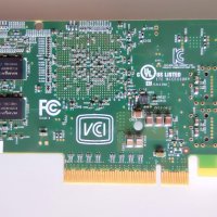 Мрежов адаптер Chelsio T420-CR 10GbE SFP+ DP PCIe Ethernet RDMA iWarp, снимка 3 - Мрежови адаптери - 40995491