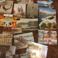 Пощенски картички ретро СОЦ, снимка 4 - Филателия - 42656774