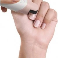 HoMedics Nail Buffer & Polisher – Компактна електрическа пила за нокти НОВА, снимка 7 - Други - 39535161