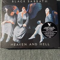 Black Sabbath , снимка 8 - CD дискове - 42002047