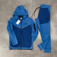  Мъжки екипи Nike Tech Fleece, 10 цвята(S,M,L,XL), снимка 11 - Спортни дрехи, екипи - 38865234