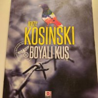 книга на турски език : Boyalı Kuş, снимка 1 - Чуждоезиково обучение, речници - 33408232