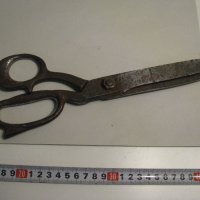 ножица абаджийска  GERLACH, снимка 2 - Антикварни и старинни предмети - 34350614