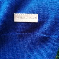 Пуловер на Трусарди , снимка 3 - Пуловери - 40382162
