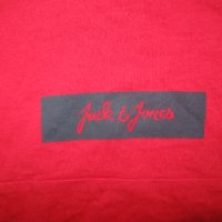 Тениска JACK& JONES  мъжка,Л, снимка 3 - Тениски - 41611619