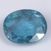 Аквамарин 2.95ct овална шлифовка, снимка 1 - Други - 41877853