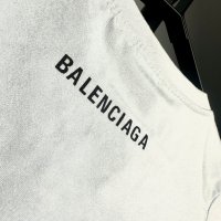 BALENCIAGA дамска тениска , снимка 5 - Тениски - 42082319