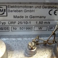 Реле Bucholz URF 25/10 газово реле Transformer Protection Bucholz Relay, снимка 3 - Резервни части за машини - 40620306