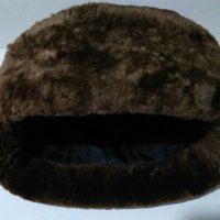 Мъжка зимна шапка - ушанка, снимка 6 - Шапки - 39295794