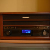 SOUNDMASTER NR-545 DAB, снимка 1 - Ресийвъри, усилватели, смесителни пултове - 40604447