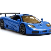 McLaren F1 GTR 1995 - мащаб 1:36 на KiNSMART моделът е нов в кутия, снимка 6 - Колекции - 42688377