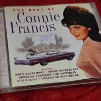Connie Francis CD, снимка 1 - CD дискове - 41103131