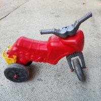 Детско пластмасово моторче, снимка 1 - Детски велосипеди, триколки и коли - 41948613